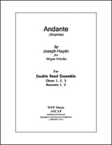 Andante (Surprise) P.O.D. cover